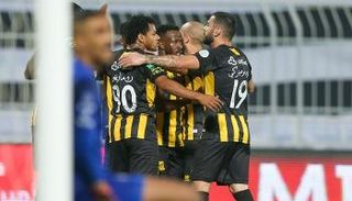 فيديو ملخص وأهداف مباراة الشباب والاتحاد في الدوري السعودي