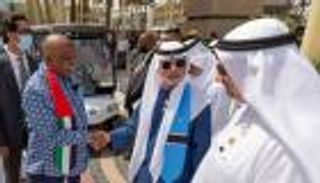 رئيس بوتسوانا: إكسبو 2020 دبي جمع العالم لبناء شراكات لصالح الشعوب