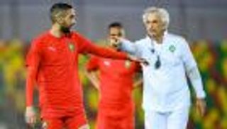 بقيادة حكيم زياش.. نهاية أزمة ثلاثي منتخب المغرب قبل تصفيات المونديال