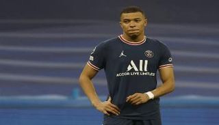 كيليان مبابي 