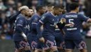 ترتيب الدوري الفرنسي.. سان جيرمان يغسل أحزانه ومارسيليا يستعيد الوصافة
