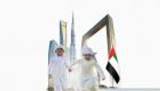 إنفوجراف.. قوانين ومبادرات تحصّن الطفل الإماراتي