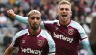 بسبب دوري أبطال أوروبا.. وست هام يحتوي أزمة سعيد بن رحمة