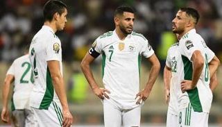 منتخب الجزائر