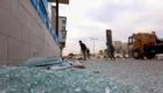 التلفزيون الإيراني يزعم استهداف "قواعد إسرائيلية سرية" بأربيل