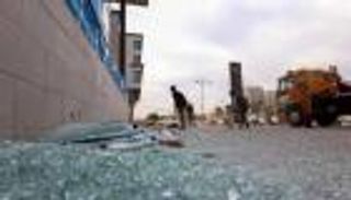 إدانات متواصلة لاستهداف مطار أربيل.. زعزعة لاستقرار العراق