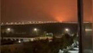 مسؤولون أمريكيون: هجوم أربيل الصاروخي انطلق من إيران