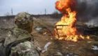 استهداف مركز لـ"حفظ السلام" في لفيف الأوكرانية بـ8 صواريخ