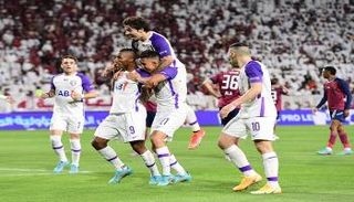فريق العين الإماراتي