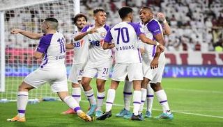 فريق العين الإماراتي