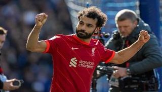 محمد صلاح نجم ليفربول