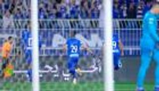 فيديو أهداف مباراة الهلال والرائد في الدوري السعودي