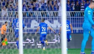 الهلال السعودي