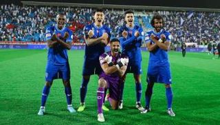 الهلال السعودي