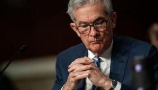 جيروم باول رئيس مجلس الاحتياطي الفيدرالي الأمريكي