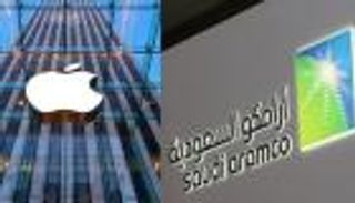 الشركة الأكثر قيمة في العالم.. "أرامكو" تتجه لانتزاع لقب "أبل"