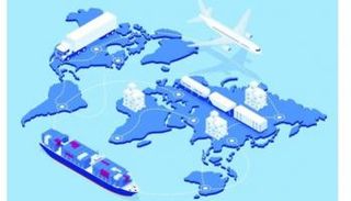 العالم يواجه مشاكل في سلاسل الإمدادات والتوريد