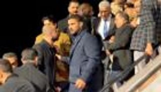 حكومة باشاغا: لا نملك التفاوض على استلام السلطة