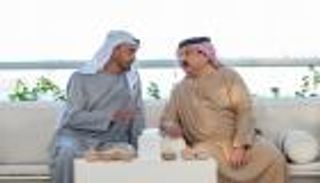 محمد بن زايد وملك البحرين.. مباحثات حول علاقات التعاون