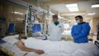 ظهور نادر لرئيس أوكرانيا.. زار مصابي الحرب