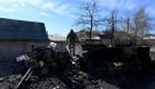 أوكرانيا: روسيا أطلقت 30 صاروخا على قاعدة يافوريف