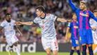 مانشستر سيتي يجبر برشلونة على ضم ليفاندوفسكي