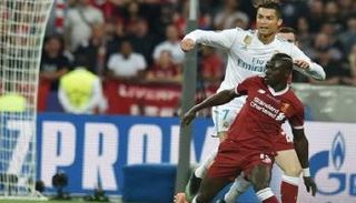 كريستيانو رونالدو وساديو ماني