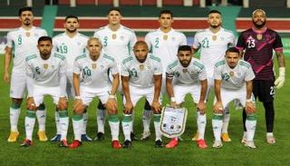 منتخب الجزائر