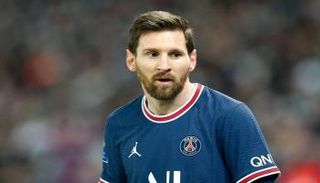 ليونيل ميسي لاعب باريس سان جيرمان
