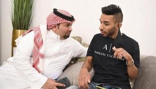 خالد الزيلعي نجم النصر السعودي السابق