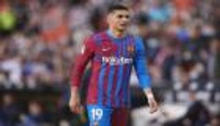 قبل الكلاسيكو.. فيران توريس يغازل ريال مدريد "العظيم"