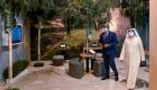 إكسبو 2020 دبي.. محمد بن راشد يلتقي رؤساء بوتسوانا وزيمبابوي وموريشيوس