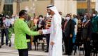 اليوم الوطني لزيمبابوي في إكسبو 2020 دبي.. سر "عجائب الدنيا السبع"