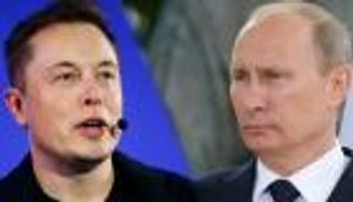 ماسك يتحدى بوتين.. تغريدة غامضة عنوانها "قتال رجل لرجل"