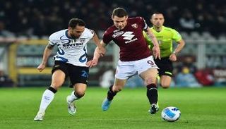 تورينو ضد إنتر ميلان