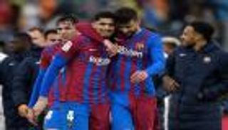 فيديو أهداف مباراة برشلونة وأوساسونا في الدوري الإسباني