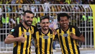 فريق الاتحاد السعودي