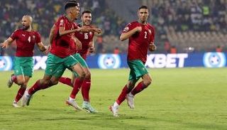 منتخب المغرب