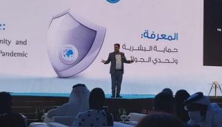 البروفيسور شافي أحمد