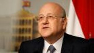 ميقاتي يعلن عدم خوض الانتخابات البرلمانية بلبنان