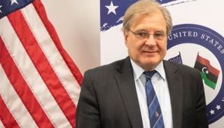 السفير الأمريكي في ليبيا ريتشارد نورلاند. (أرشيفية)