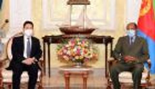 مبعوث الصين بين أسمرة وأديس أبابا.. طموحات "التنين" في جولة أفريقية