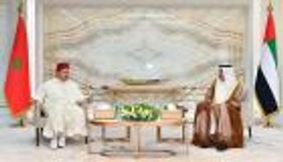 رئيس مجلس المستشارين المغربي بالإمارات.. عمل مشترك وتعزيز للعلاقات