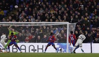 كريستال بالاس ضد مان سيتي 