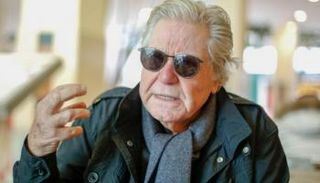 الفنان حسين فهمي