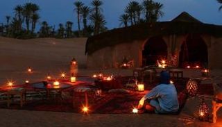 منطقة سياحية جنوبي الجزائر - أرشيفية