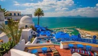 مدينة سيدي بوسعيد السياحية