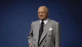 الملياردير المصري محمد الفايد