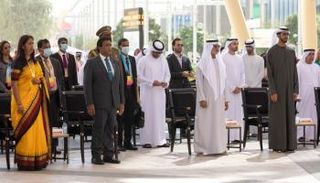 اليوم الوطني لموريشيوس.. إكسبو دبي يحتفي بجذور المستقبل