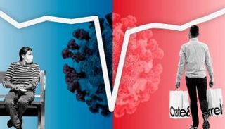 بعد جائحة كورونا.. رحلة تحول جديدة للاقتصاد العالمي 